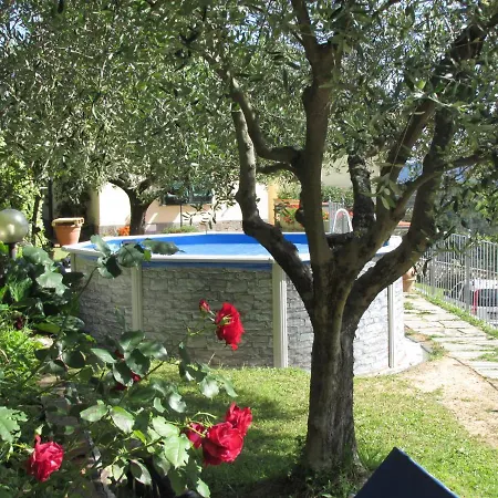 5 Terre - La Giuditta - Oda ve Kahvaltı *