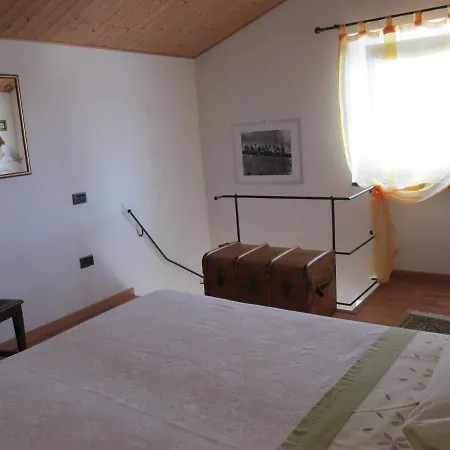 Oda ve Kahvaltı 5 Terre - La Giuditta - La Spezia