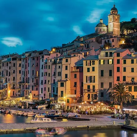 Oda ve Kahvaltı 5 Terre - La Giuditta -