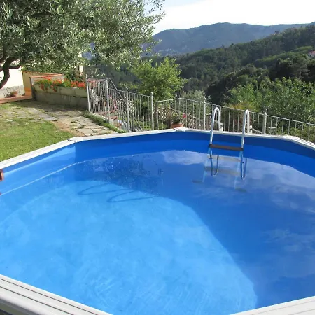 5 Terre - La Giuditta - Oda ve Kahvaltı La Spezia