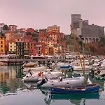 5 Terre - La Giuditta - Couette-café *