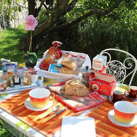Bed & Breakfast 5 Terre - La Giuditta -