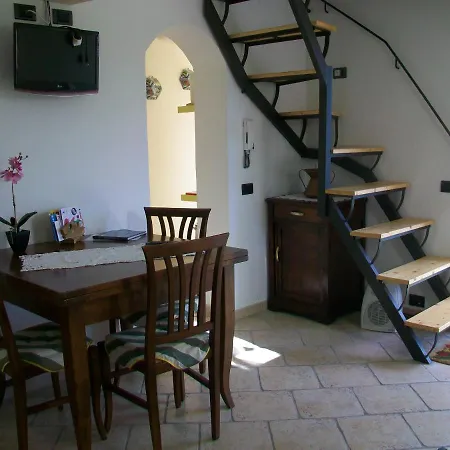 Bed & Breakfast 5 Terre - La Giuditta -