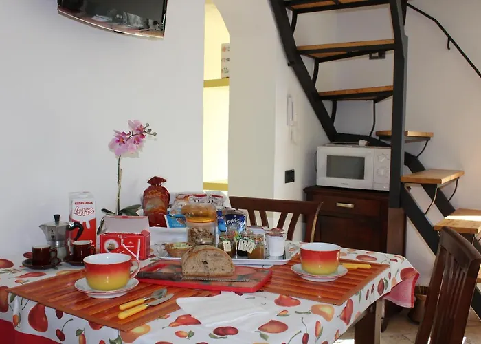 5 Terre - La Giuditta - Отель типа 