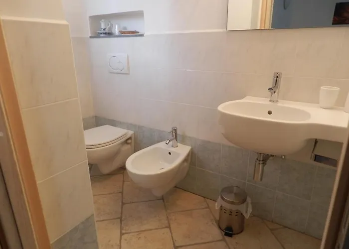 5 Terre - La Giuditta - Отель типа 